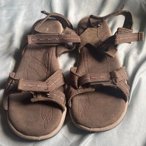 Columbia multi ways adjustable sandals